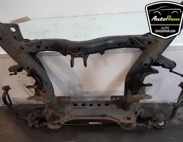 Front Axle Bracket PORSCHE CAYENNE (9PA)