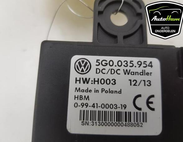 Aerial VW GOLF VII (5G1, BQ1, BE1, BE2)