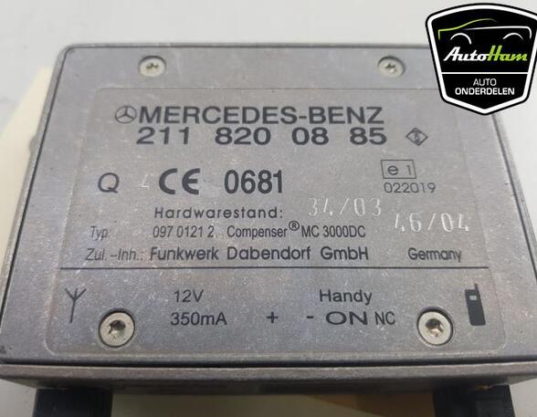 Antenne MERCEDES-BENZ M-CLASS (W164)