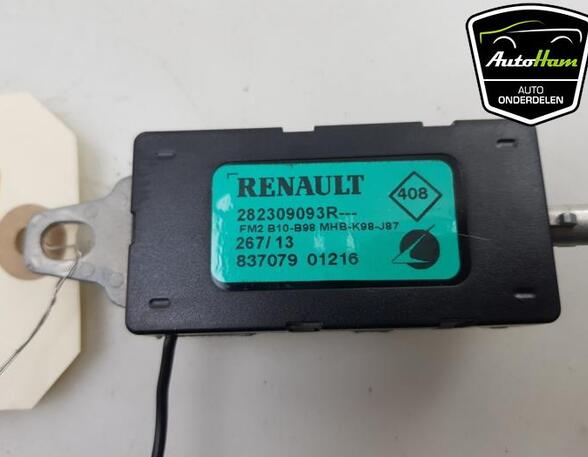 Aerial RENAULT CAPTUR I (J5_, H5_), RENAULT CLIO IV (BH_)