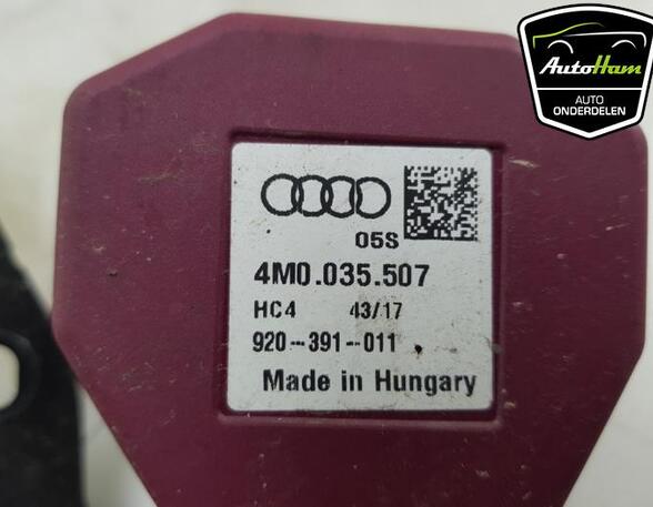 Antenne AUDI A4 Avant (8W5, 8WD, B9)