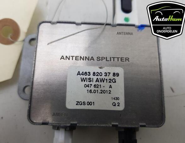 Antennenverstärker Mercedes-Benz C-Klasse T-Modell S204 A4638203789 P15704338