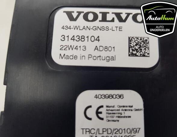 Aerial VOLVO XC40 (536), VOLVO XC90 II (256)