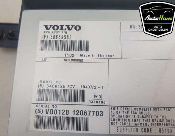 Audio-Verstärker Volvo S60 II  30659586 P18929633