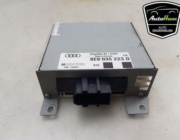 Audio-Versterker AUDI A4 Avant (8ED, B7)