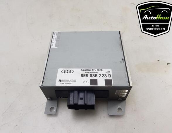 Audio Amplifier AUDI A4 Avant (8ED, B7)