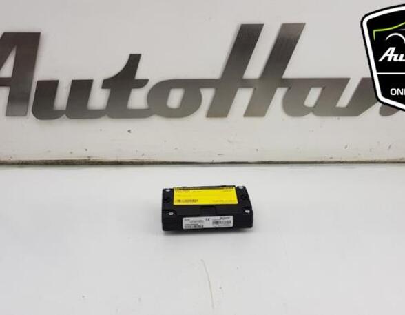 Audio Amplifier RENAULT MEGANE III Grandtour (KZ0/1)