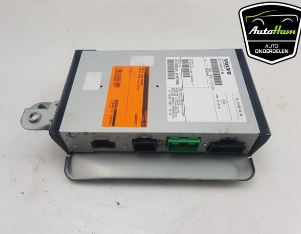 Audio Amplifier VOLVO V60 I (155, 157)