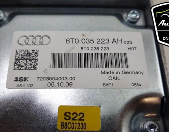 Audio-Verstärker Audi A4 8K, B8 8T0035223AH P11295730