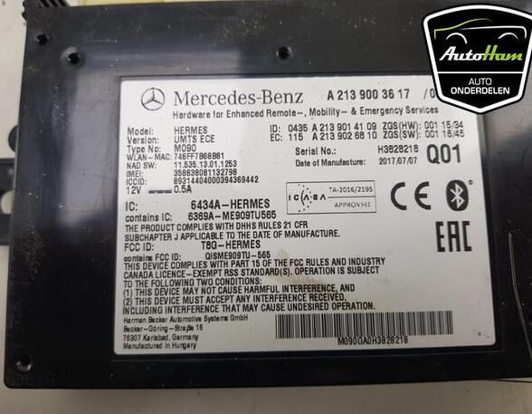 Audio-Verstärker Mercedes-Benz V-Klasse W447 A2139003617 P17479082