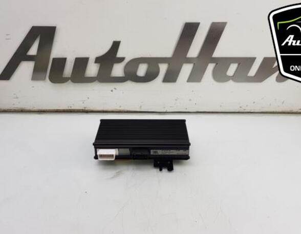 Audio Amplifier PEUGEOT 1007 (KM_)