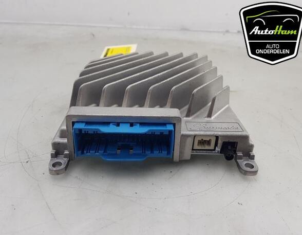 Audio Amplifier MERCEDES-BENZ C-CLASS (W206)