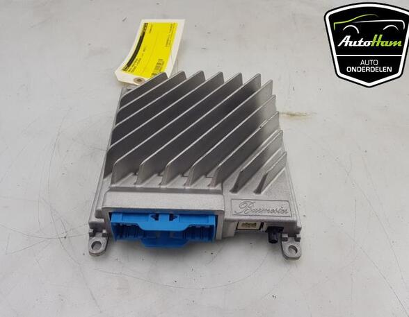 Audio Amplifier MERCEDES-BENZ C-CLASS (W206)