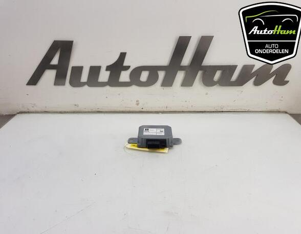 Audio Amplifier OPEL CORSA D (S07)