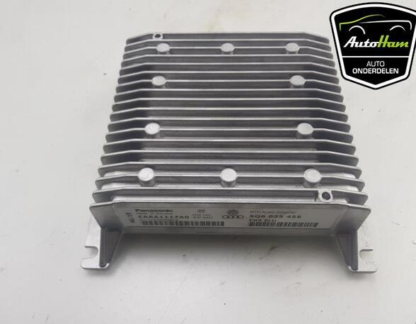 Audio Amplifier VW POLO (AW1, BZ1), SEAT IBIZA V (KJ1, KJG)