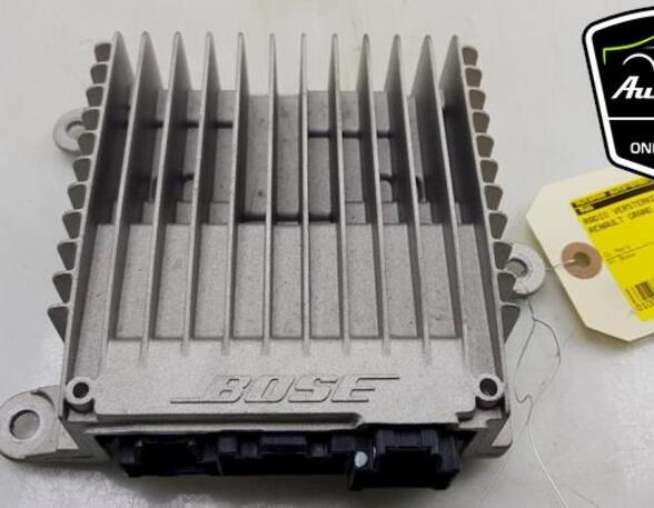 Audio Amplifier RENAULT GRAND SCÉNIC III (JZ0/1_), RENAULT SCÉNIC III (JZ0/1_)