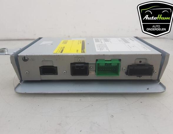 Audio Amplifier VOLVO V40 Hatchback (525, 526)