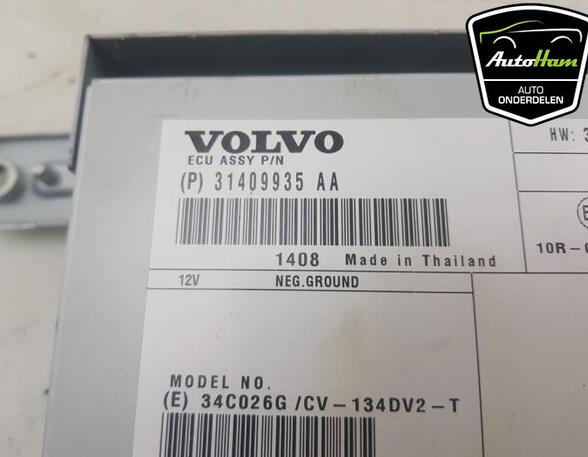 Audio Amplifier VOLVO V40 Hatchback (525, 526)