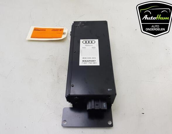 Audio Amplifier AUDI A4 B7 Convertible (8HE)