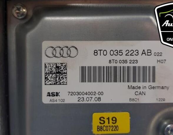 Audio-Versterker AUDI A4 (8K2, B8), AUDI A5 Convertible (8F7)