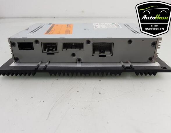 Audio Amplifier VOLVO C70 II Convertible (542), VOLVO V50 (545)