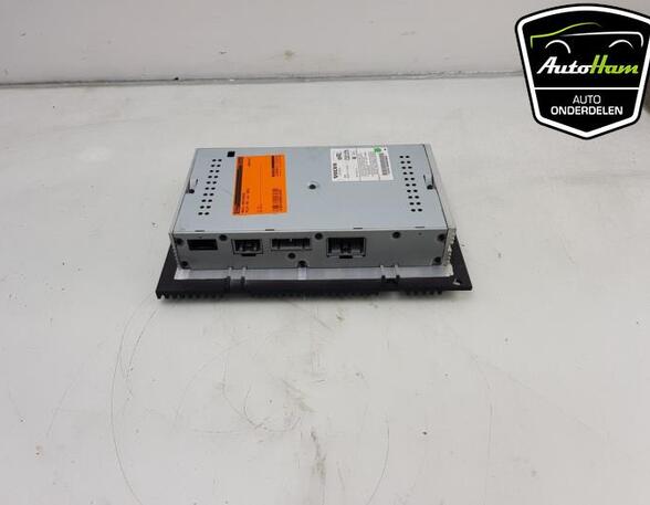 Audio Amplifier VOLVO C70 II Convertible (542), VOLVO V50 (545)