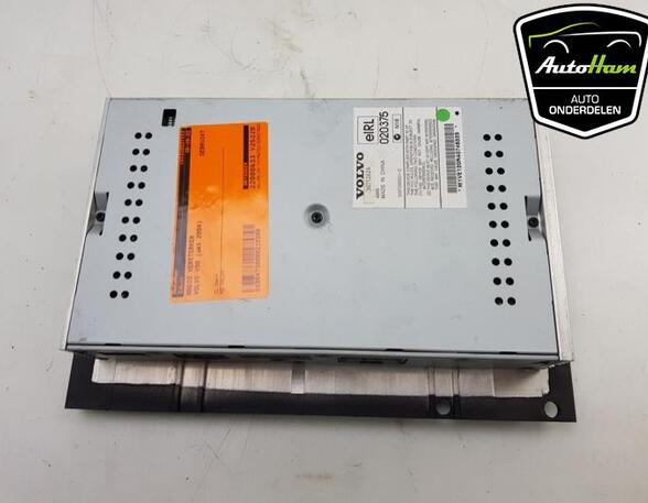 Audio Amplifier VOLVO C70 II Convertible (542), VOLVO V50 (545)