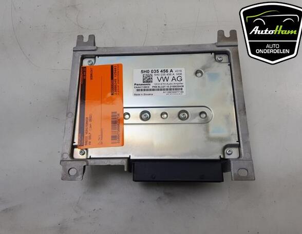 Audio Amplifier SEAT LEON (KL1)