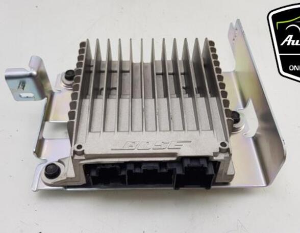 Audio Amplifier RENAULT MEGANE III Grandtour (KZ0/1)