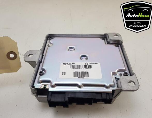 Audio Amplifier MAZDA CX-5 (KE, GH)