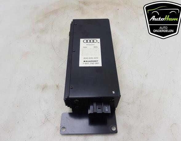 Audio Amplifier AUDI A4 B7 Convertible (8HE)