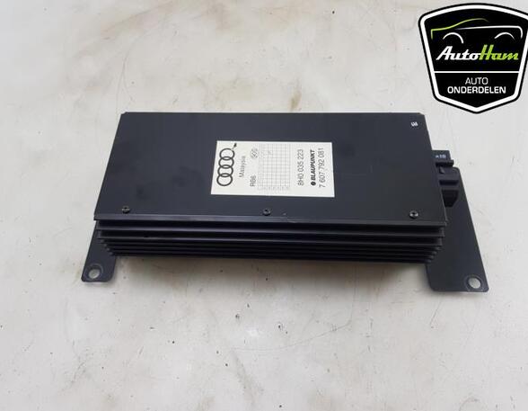 Audio Amplifier AUDI A4 B7 Convertible (8HE)