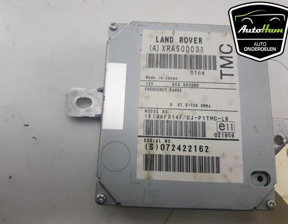 Audio-Verstärker Land Rover Range Rover Sport L320 XRA500031 P16245104