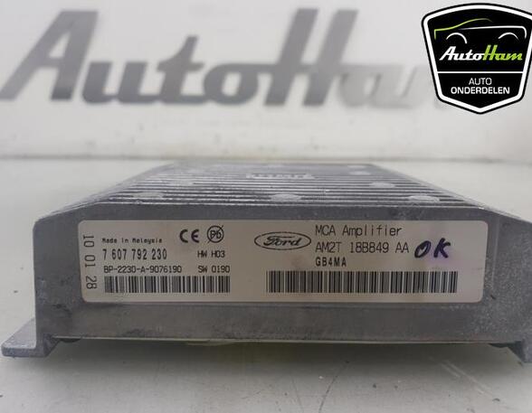 Audio-Verstärker Ford S-Max I WA6 AM2T18B849AA P15641563