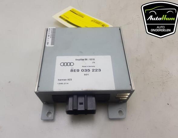 Audio-Verstärker Audi A4 Avant 8E, B6 8E9035223 P19428968