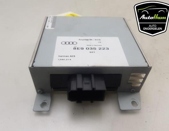 Audio-Verstärker Audi A4 Avant 8E, B6 8E9035223 P19428968