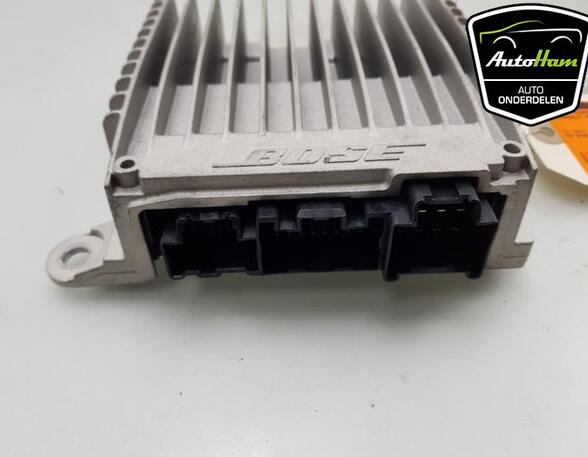 Audio Amplifier RENAULT MEGANE III Grandtour (KZ0/1)