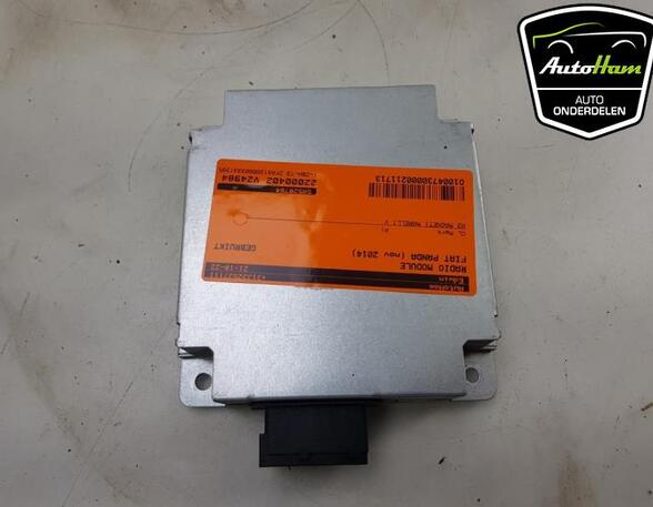 Audio Amplifier OPEL CORSA F (P2JO), ALFA ROMEO GIULIETTA (940_), FIAT GRANDE PUNTO (199_), FIAT PUNTO (199_)