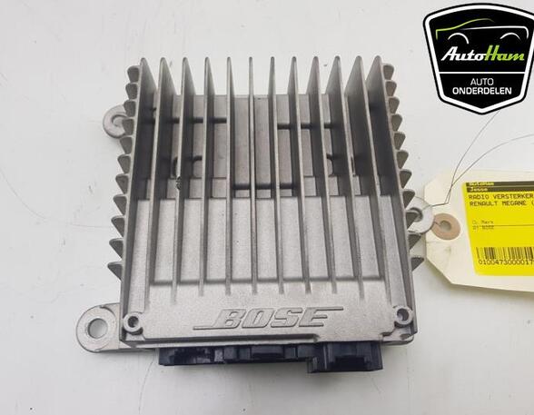 Audio Amplifier RENAULT MEGANE III Grandtour (KZ0/1)