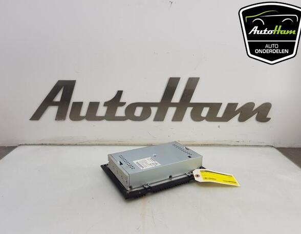 Audio Amplifier VOLVO C70 II Convertible (542), VOLVO V50 (545)