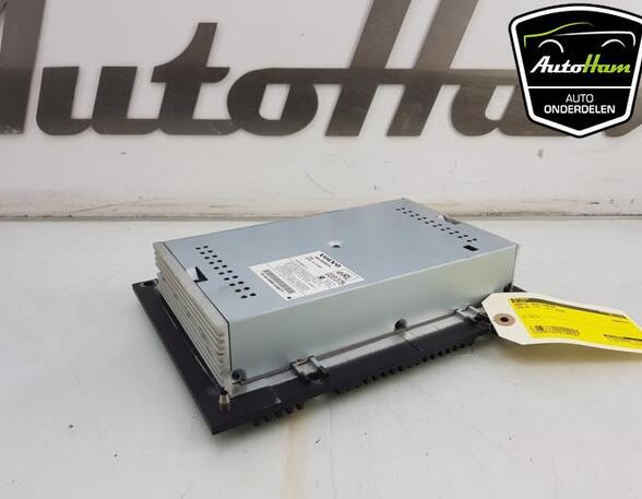 Audio Amplifier VOLVO C70 II Convertible (542), VOLVO V50 (545)