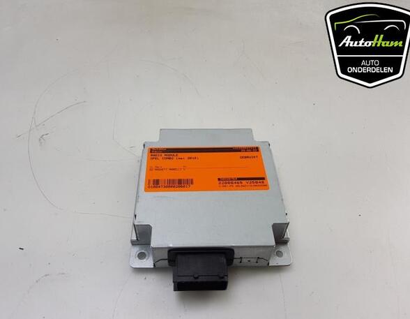 Audio Amplifier FIAT 500 (312_), FIAT 500 C (312_), FIAT FIORINO Box Body/MPV (225_), FIAT QUBO (225_)