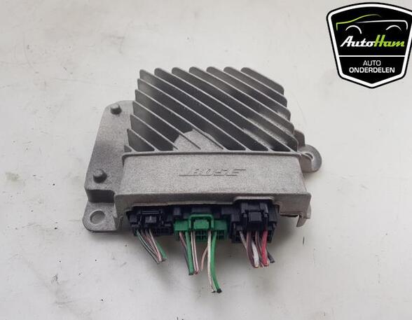 Audio Amplifier RENAULT KADJAR (HA_, HL_)