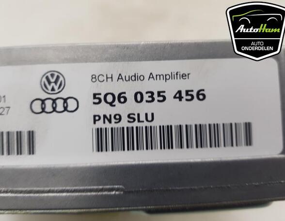 
Audio-Verstärker VW Polo VI AW 5Q6035456 P21163434
