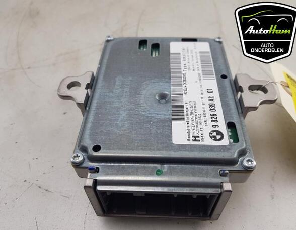 Audio Amplifier BMW X3 (G01, F97)