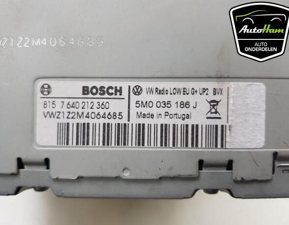 CD-Radio VW POLO (6R1, 6C1)