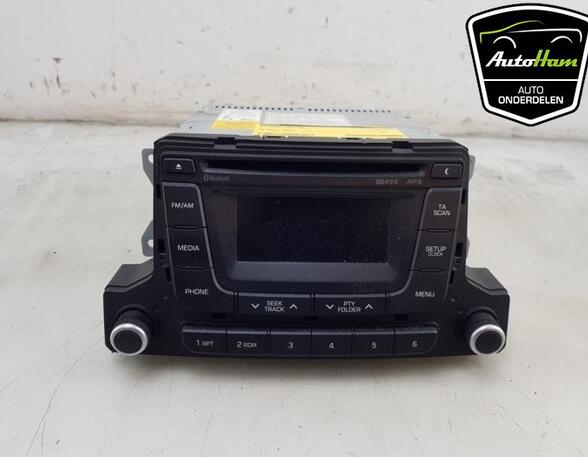 CD-Radio HYUNDAI i10 II (BA, IA)