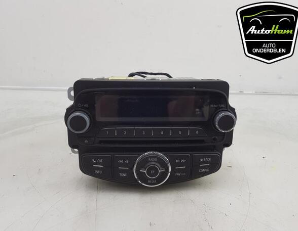 CD-Radio OPEL ADAM (M13)