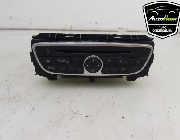 CD-Radio RENAULT MEGANE III Coupe (DZ0/1_), RENAULT TWINGO II (CN0_)