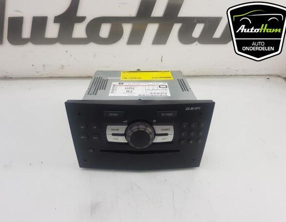 CD-Radio OPEL CORSA D (S07)